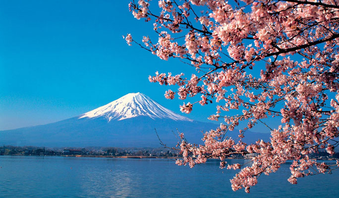 10 สถานที่ธรรมชาติน่าเที่ยวในญี่ปุ่น